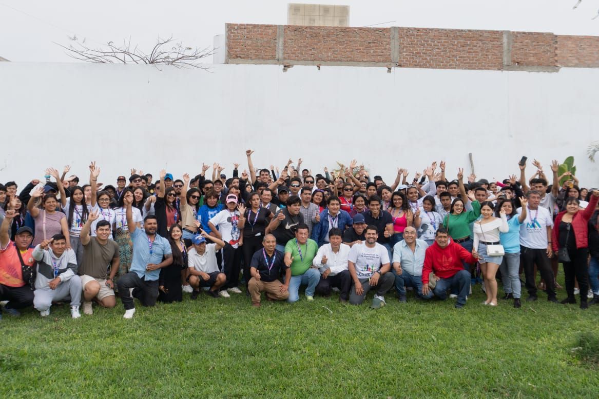 Reunión y participación